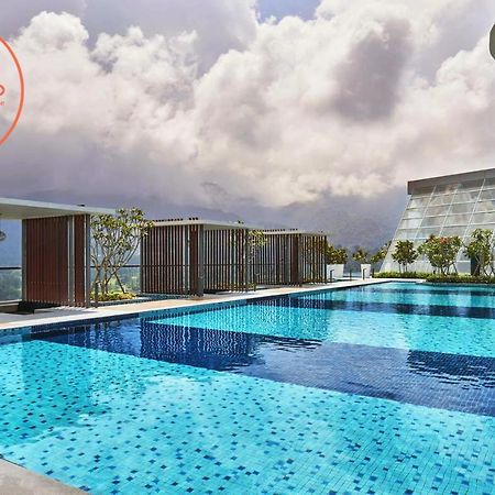 Apartamento Windmill Upon Hills Genting By Widebed Genting Highlands Exterior foto