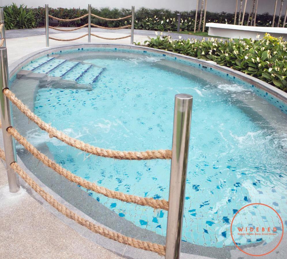 Apartamento Windmill Upon Hills Genting By Widebed Genting Highlands Exterior foto