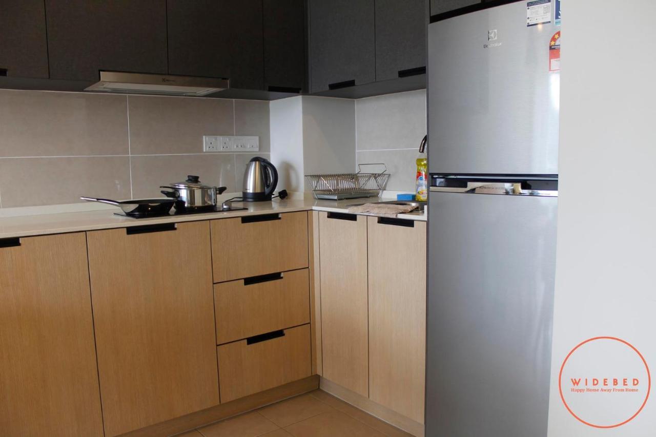 Apartamento Windmill Upon Hills Genting By Widebed Genting Highlands Exterior foto