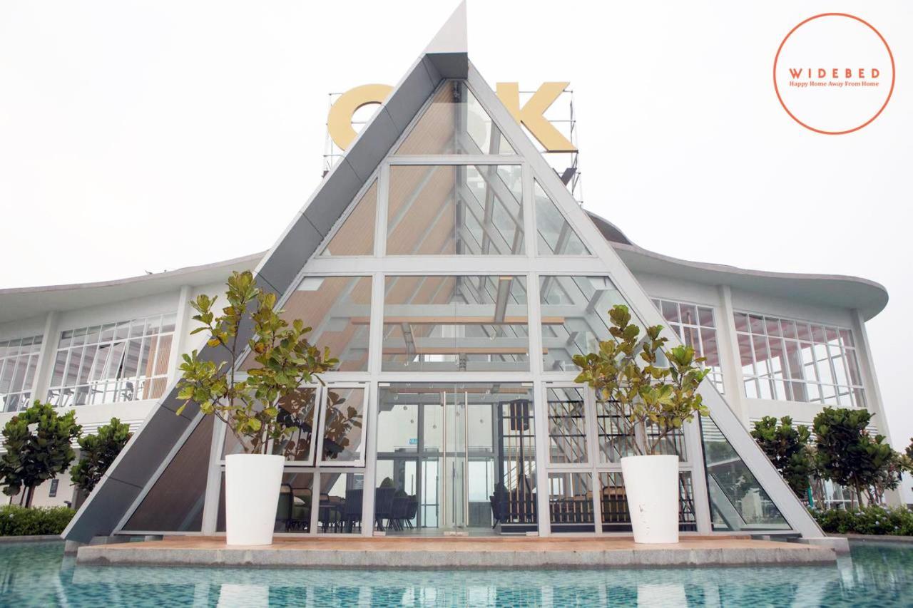 Apartamento Windmill Upon Hills Genting By Widebed Genting Highlands Exterior foto