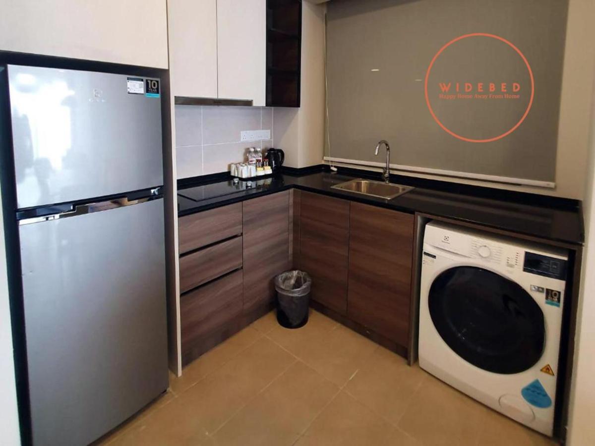 Apartamento Windmill Upon Hills Genting By Widebed Genting Highlands Exterior foto