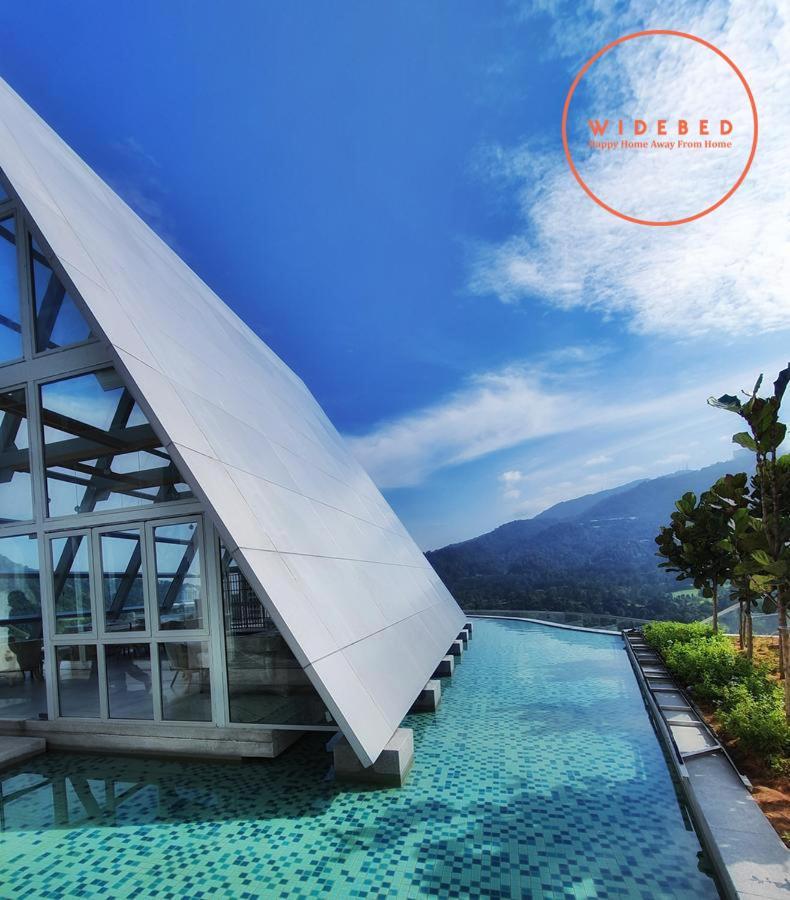 Apartamento Windmill Upon Hills Genting By Widebed Genting Highlands Exterior foto