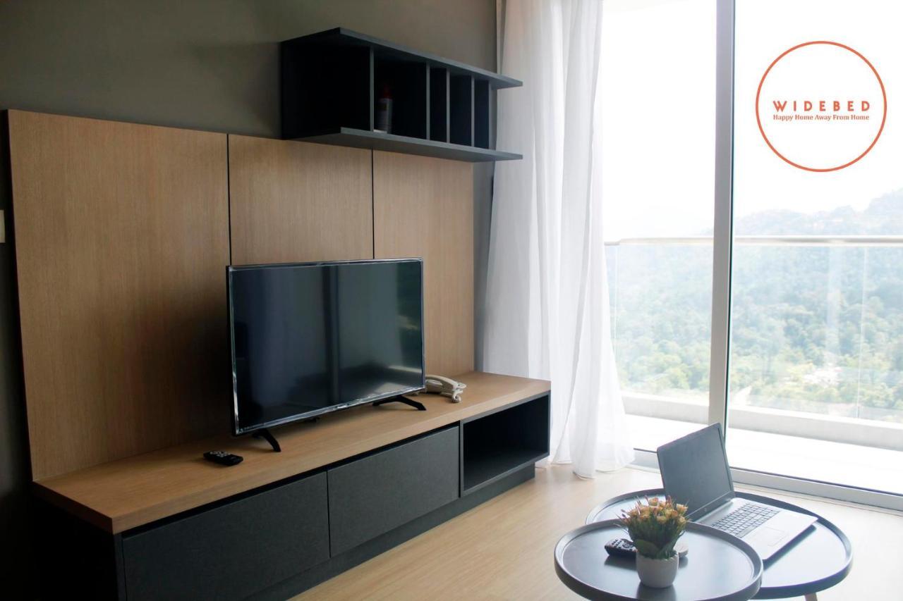Apartamento Windmill Upon Hills Genting By Widebed Genting Highlands Exterior foto