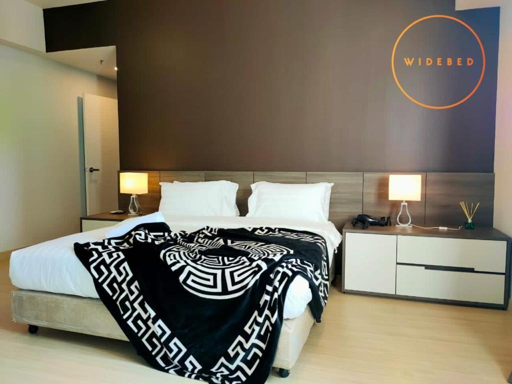 Apartamento Windmill Upon Hills Genting By Widebed Genting Highlands Exterior foto