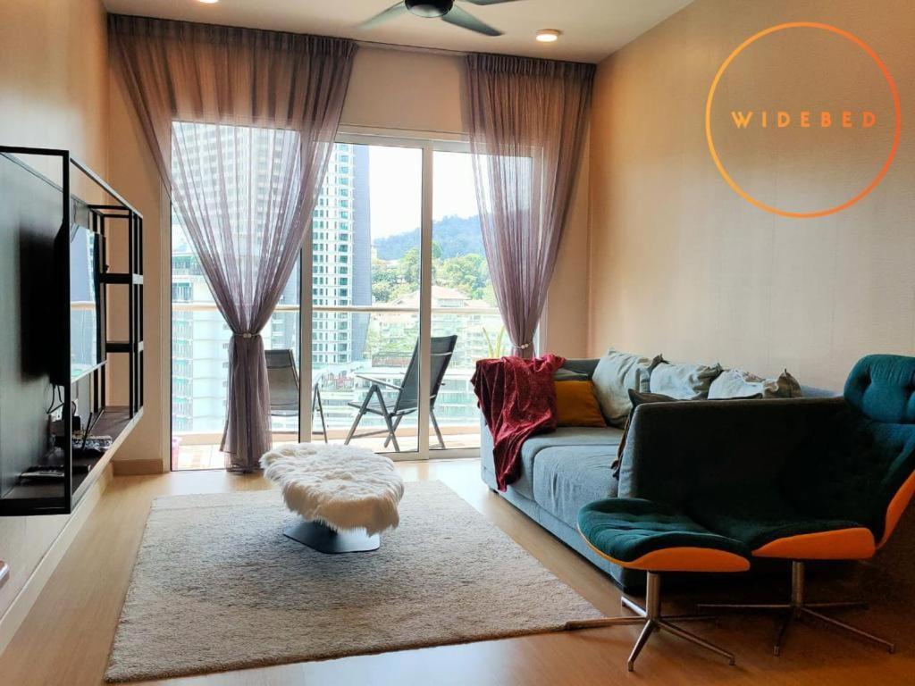 Apartamento Windmill Upon Hills Genting By Widebed Genting Highlands Exterior foto